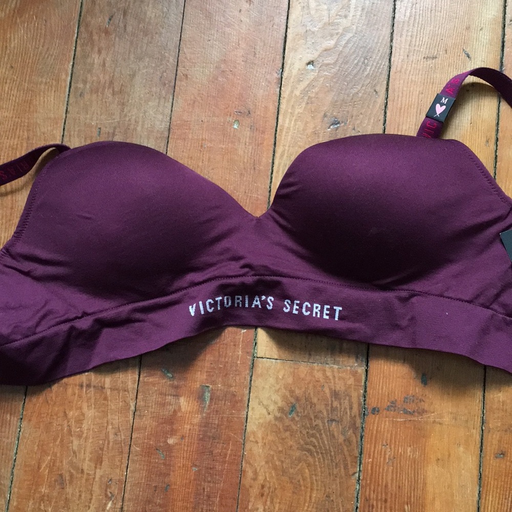 VS Wire-free Bra